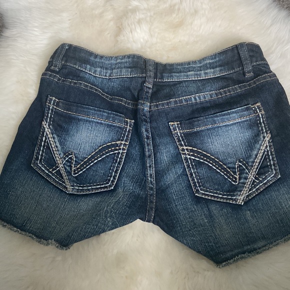 Denim Shorts - Picture 2 of 4